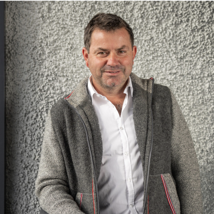 Siegfried Aigner — Baustellenkoordinator